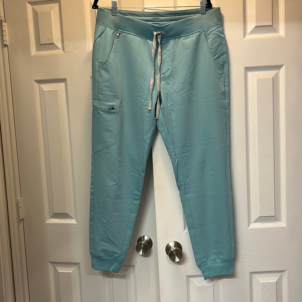 Figs Jogger Sea Glass